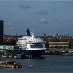 Pearl Seaways in Kopenhagen