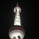 Pearl Tower in Shanghai