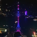 Pearl Tower in Shanghai