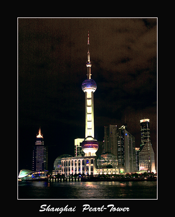 Pearl-Tower Shanghai