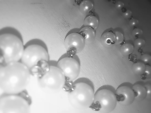 ...pearls...!