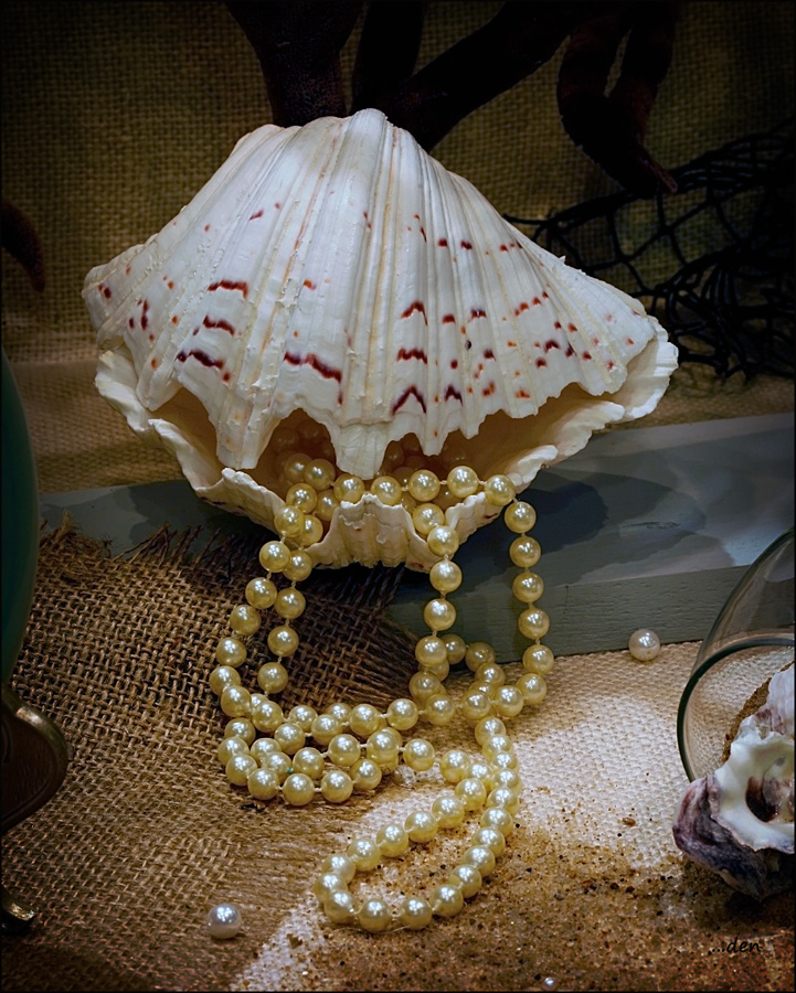 Pearls and Shells.......