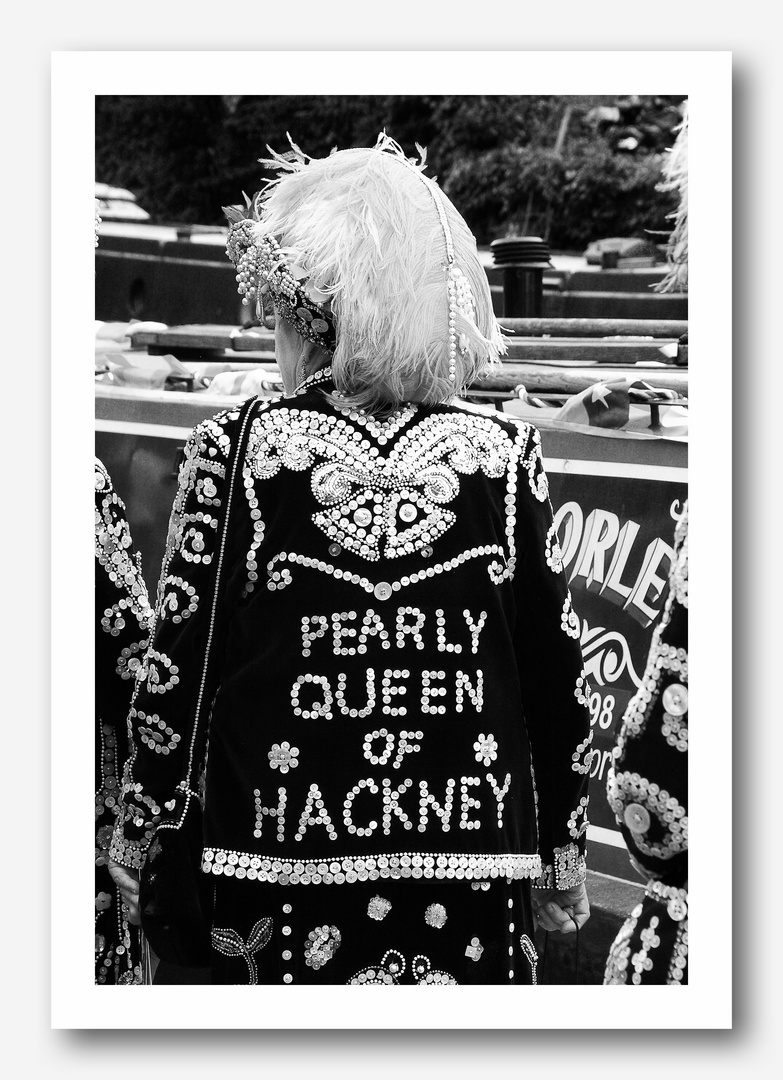 Pearly Queen