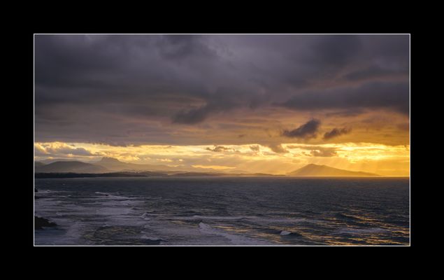 Peñas de Haya et le Jaizquibel
