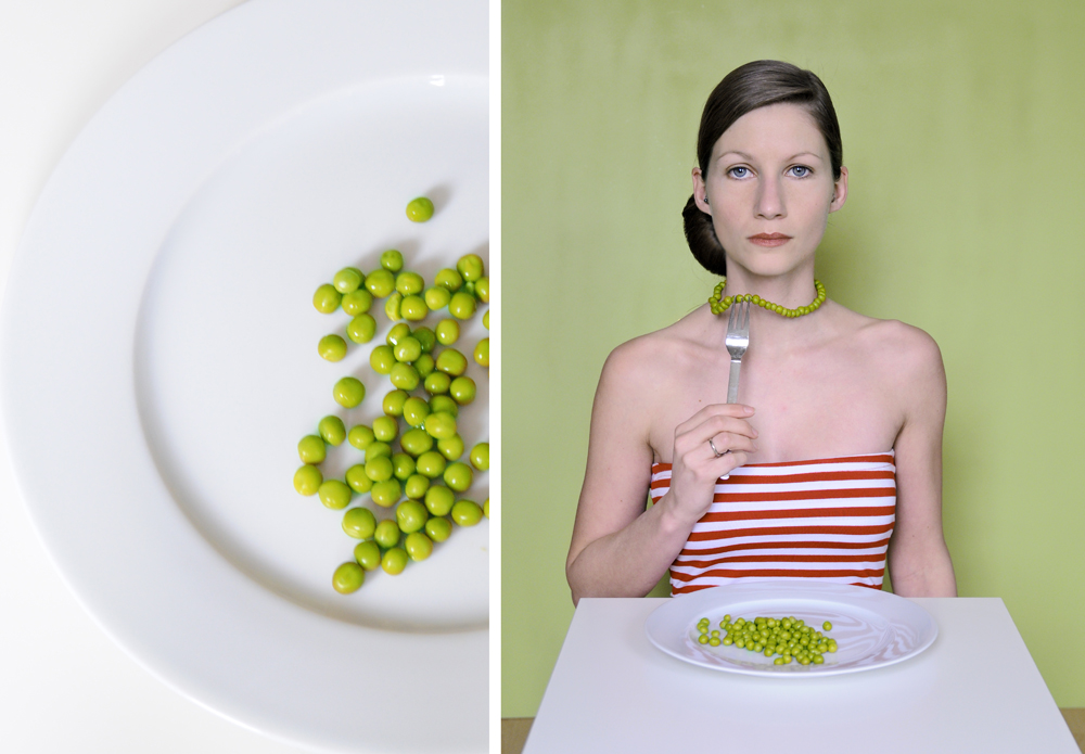 "peas" © Fee Photografie ; "DAS FOTOGRAFISCHE DUETT" Folge 61