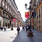 Peatonal en Zaragoza