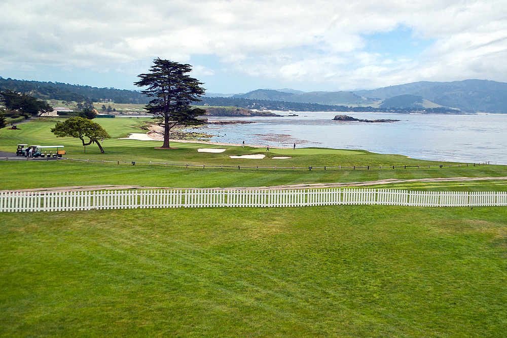 Pebble Beach