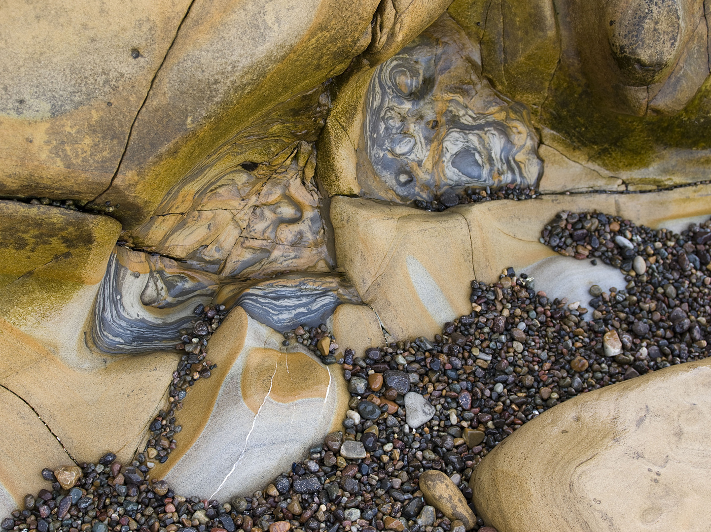 Pebbles and Rocks