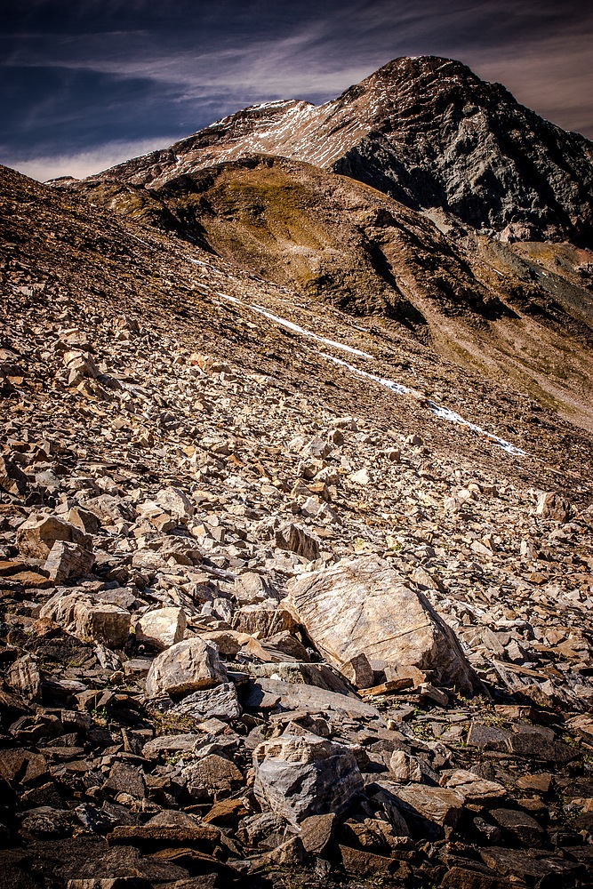 Pebbles & Rocks