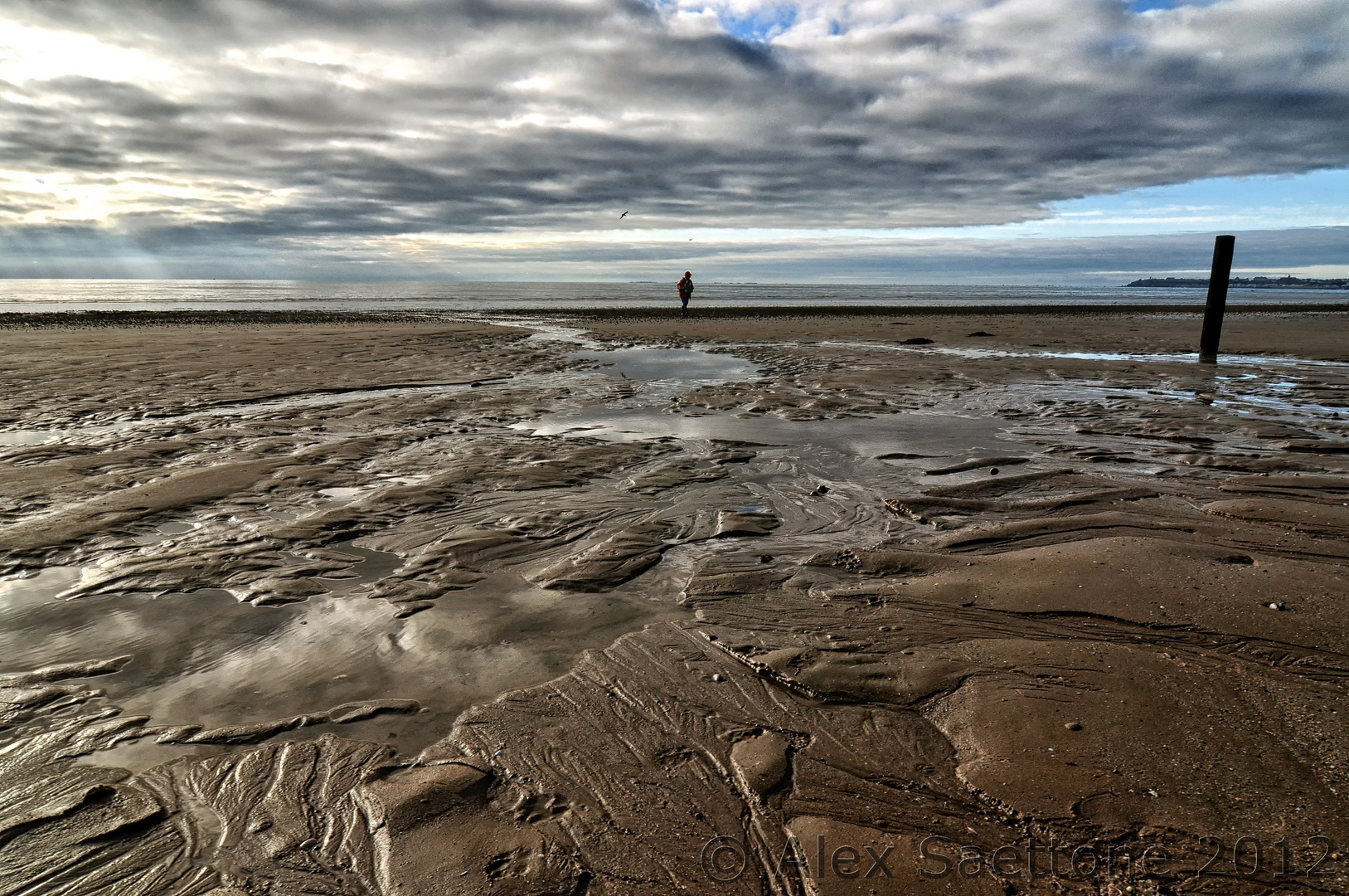 Peche à pied