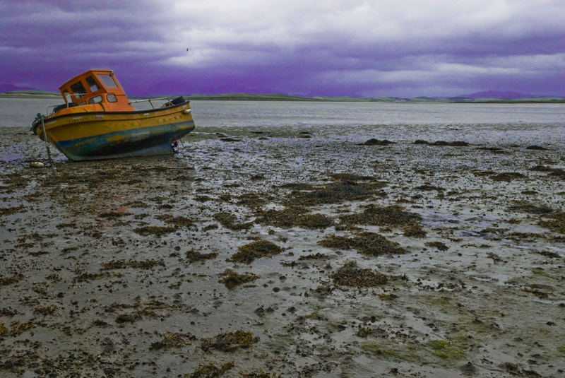 peche d'Irlande