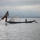 pecheur du lac Inle