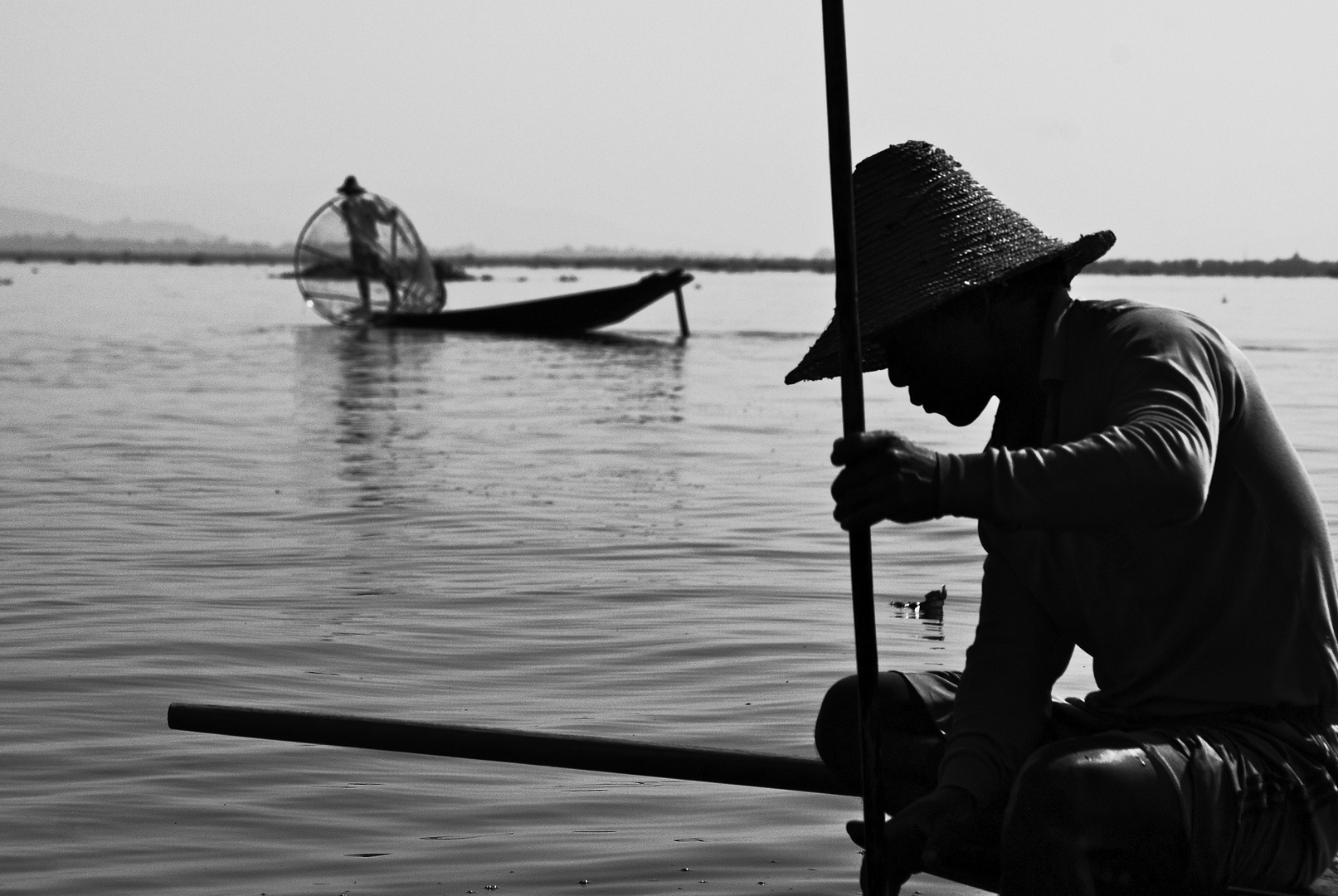 Pecheurs Inle