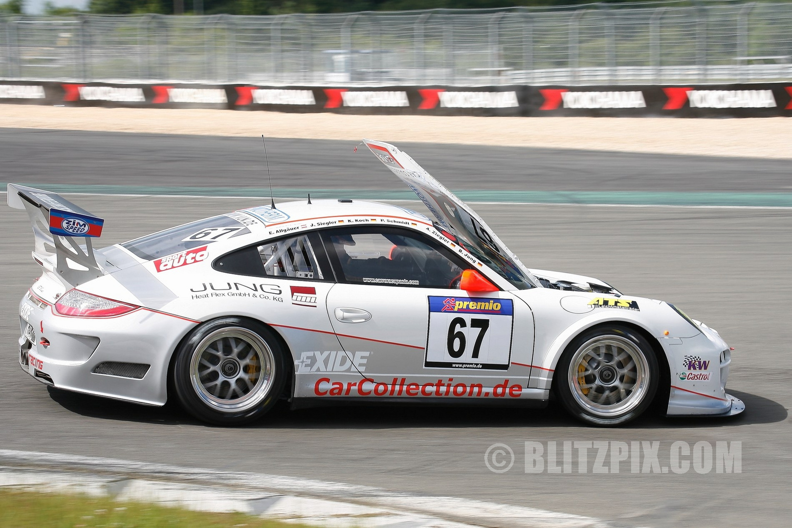 " Pechvogel " VLN 7/2012