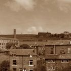 Pecked Well nahe Hebden Bridge