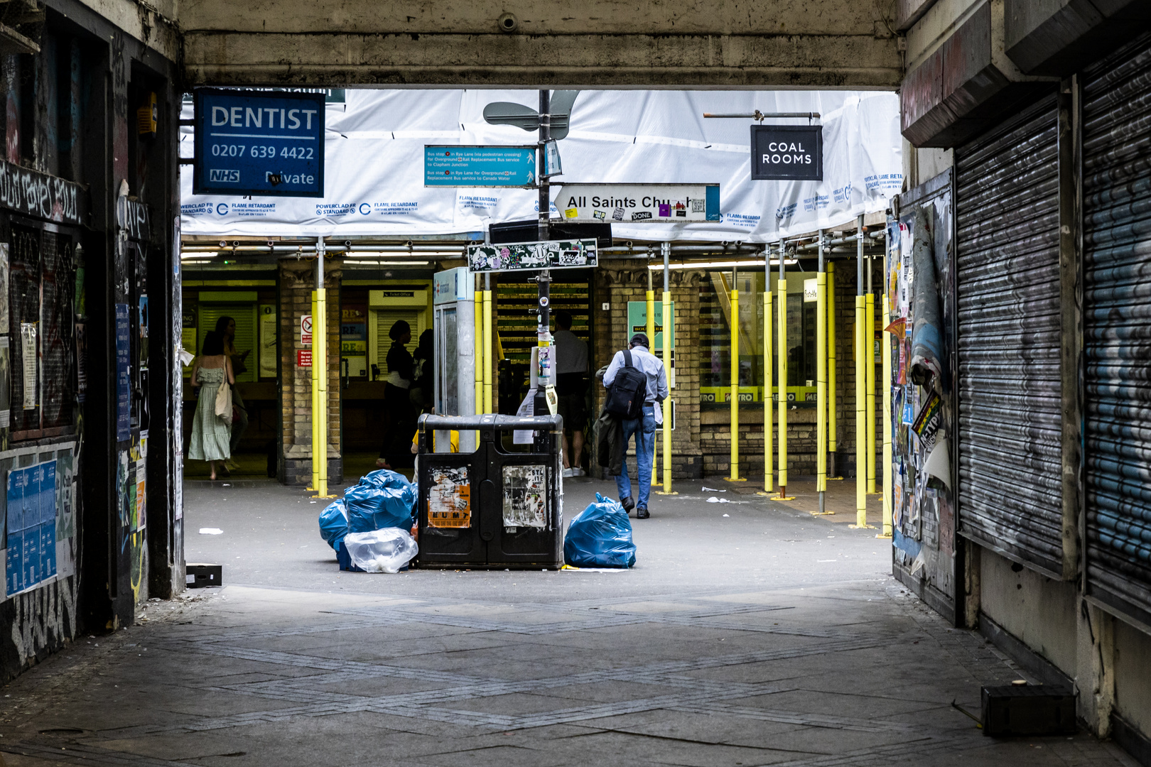 Peckham- The other Side of Town