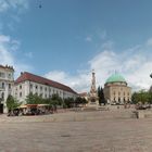 Pécs - Panorama