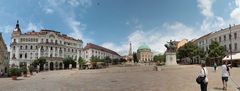 Pécs - Panorama