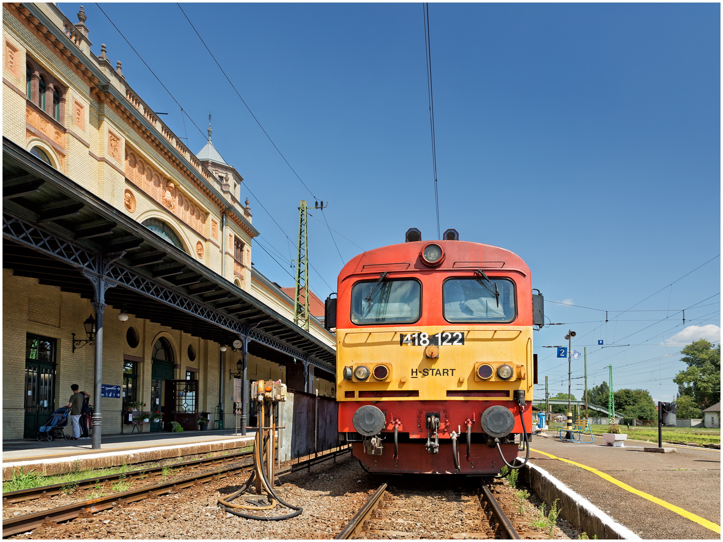 Pécs XI Foto & Bild europe, hungary, dampf, diesel und eloks