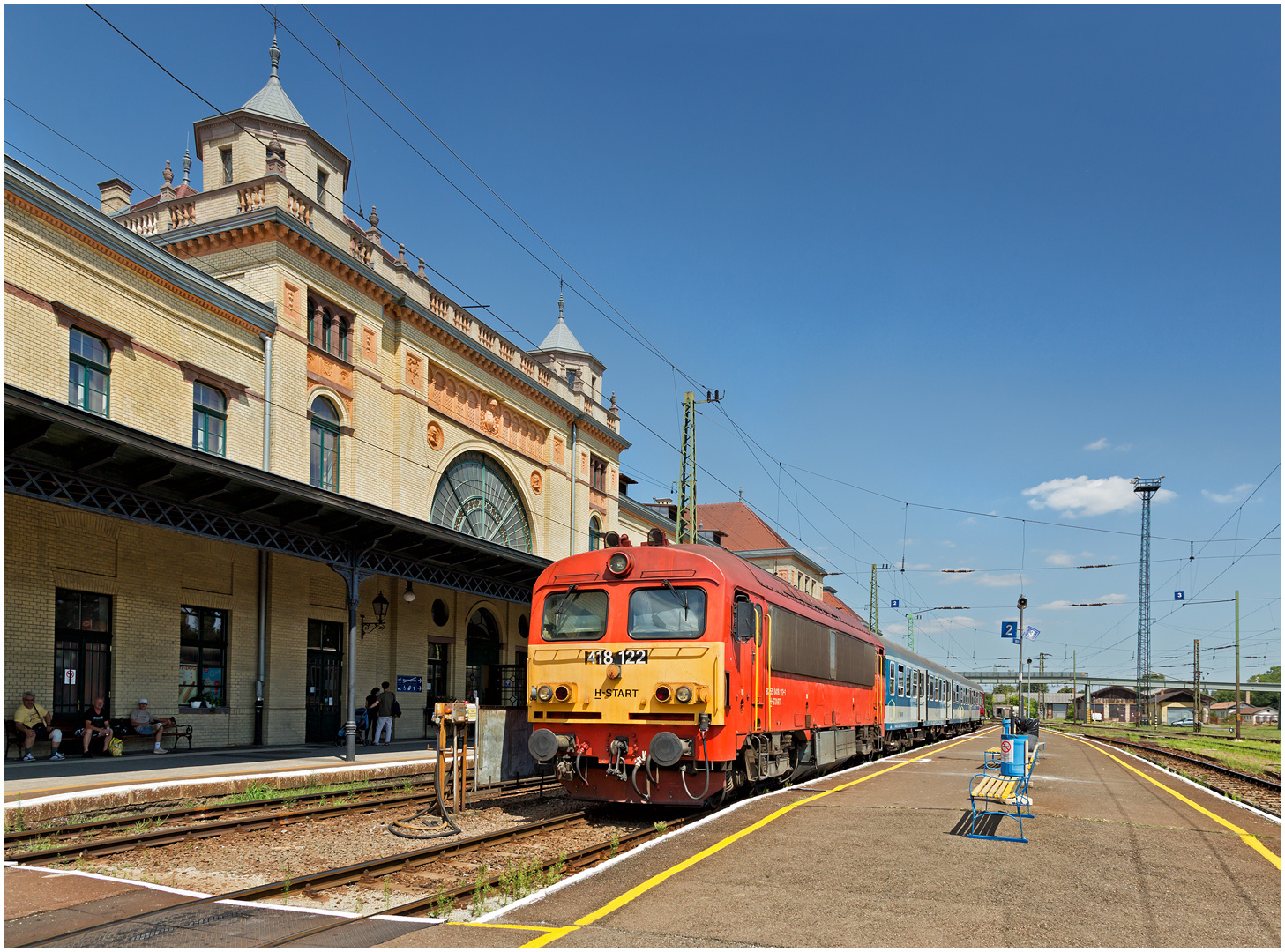 Pécs XIV