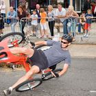 Pedal Car Race Crash