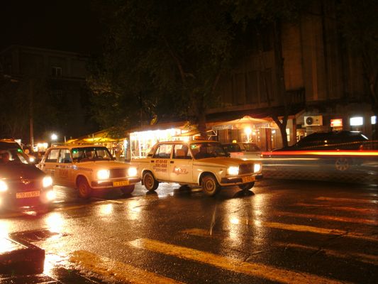 pedal to the metal armenia