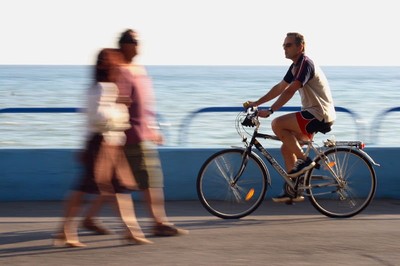 Pedalando