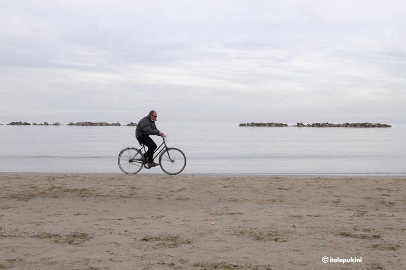 Pedalando!