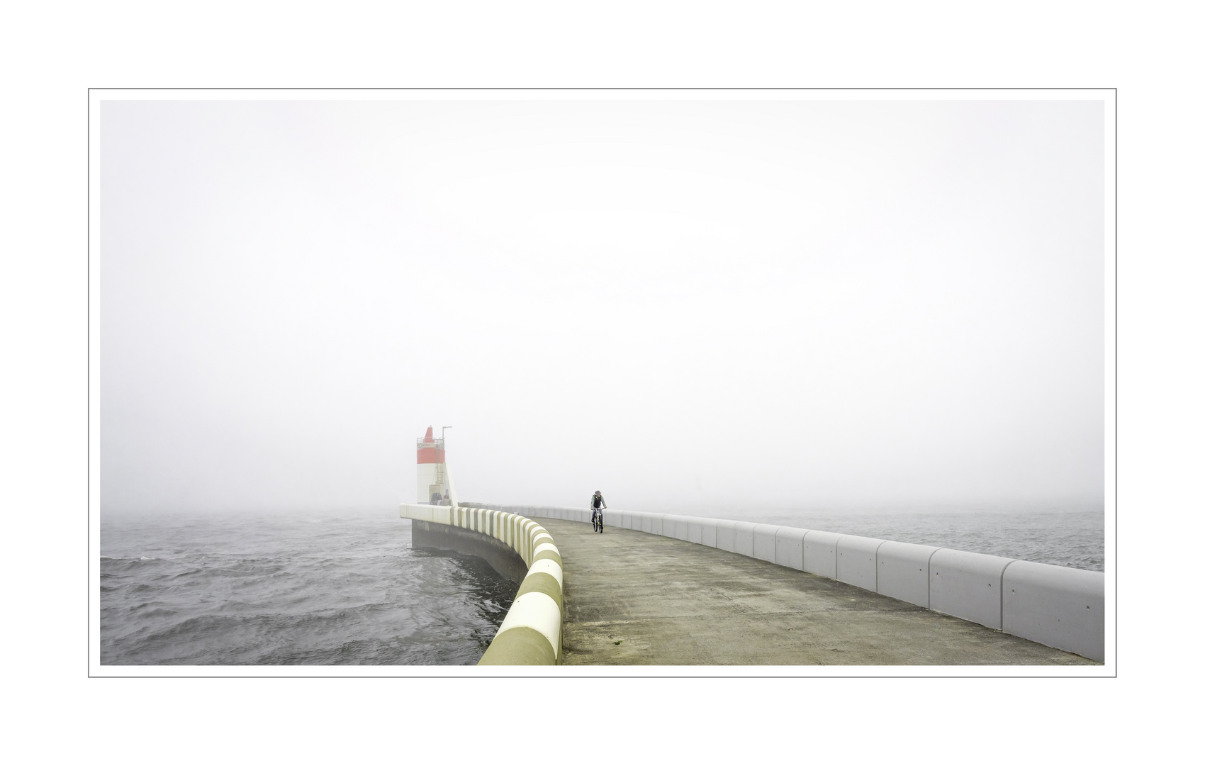 Pédaler pour sortir du brouillard