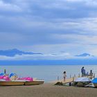 Pédalez sur le Léman....