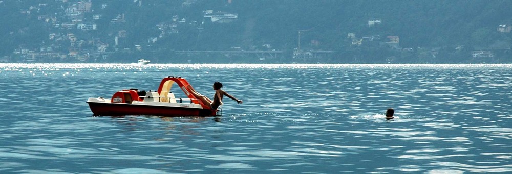 pedalo