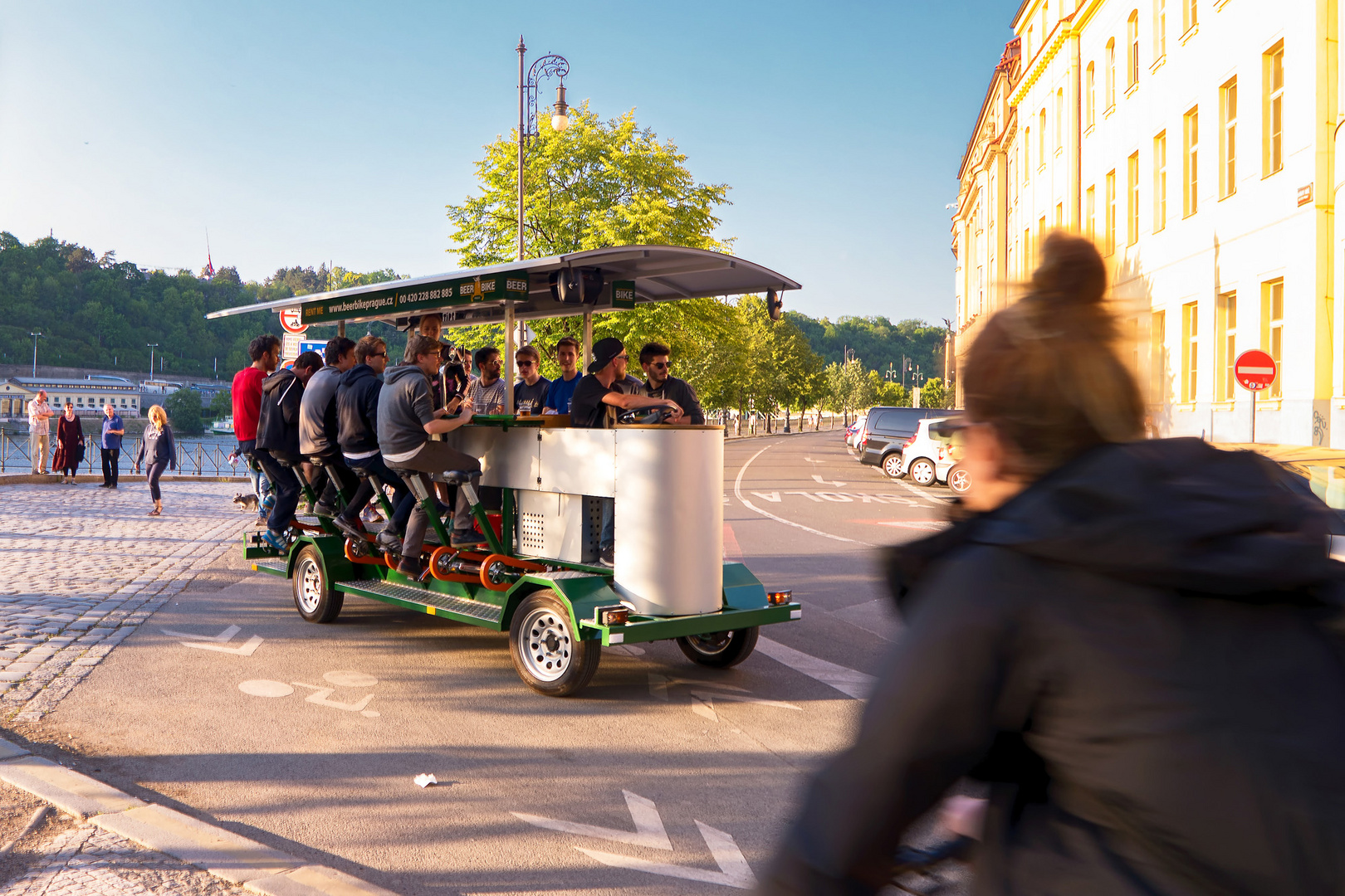 Pedalritter - sowohl als auch