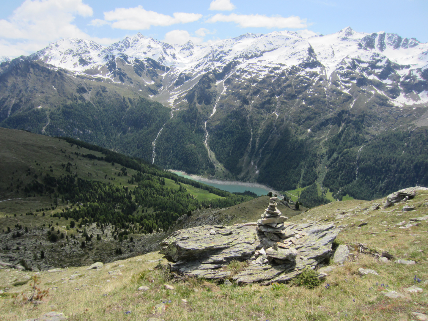 Pederköpfl, 2585 m