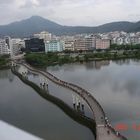 pedestrian bridge