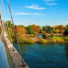 Pedestrian Bridge.