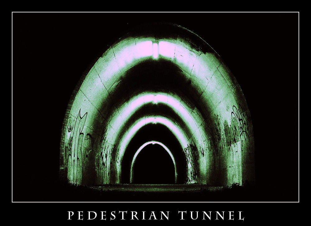 Pedestrian Tunnel