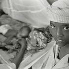 pediatric ward, galcayo hospital, Somalia