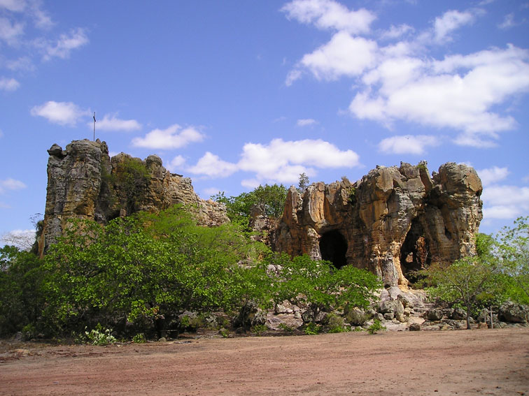 Pedra do Castelo