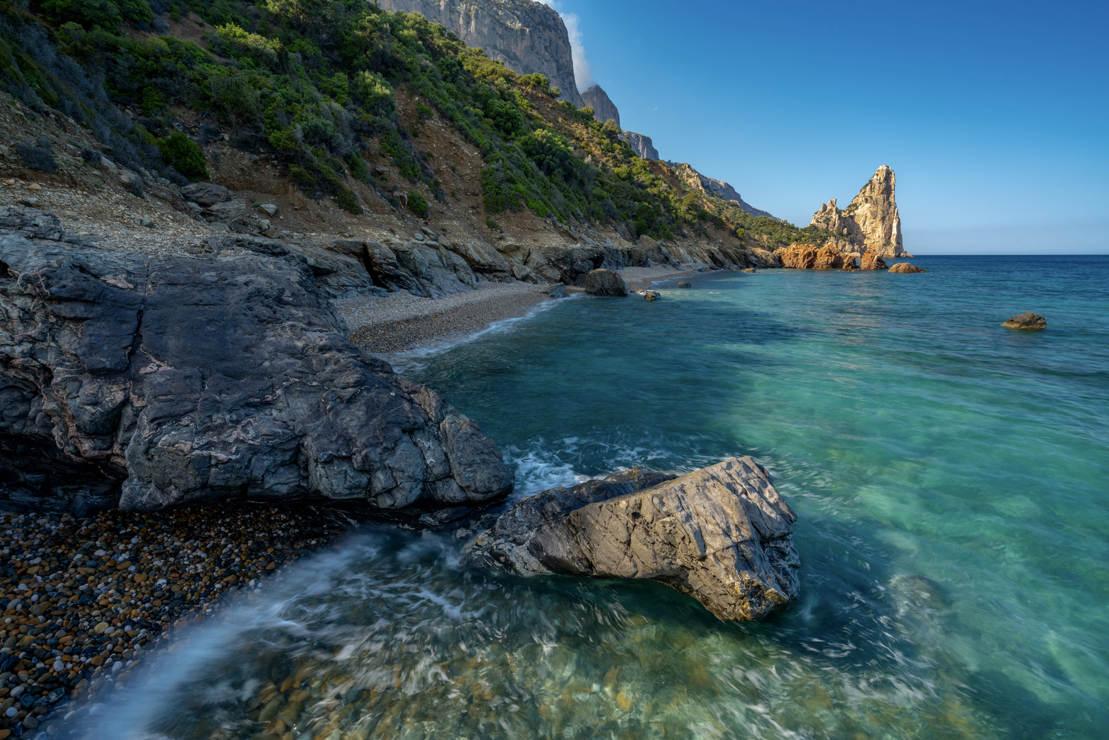 Pedra Longa, Sardinien