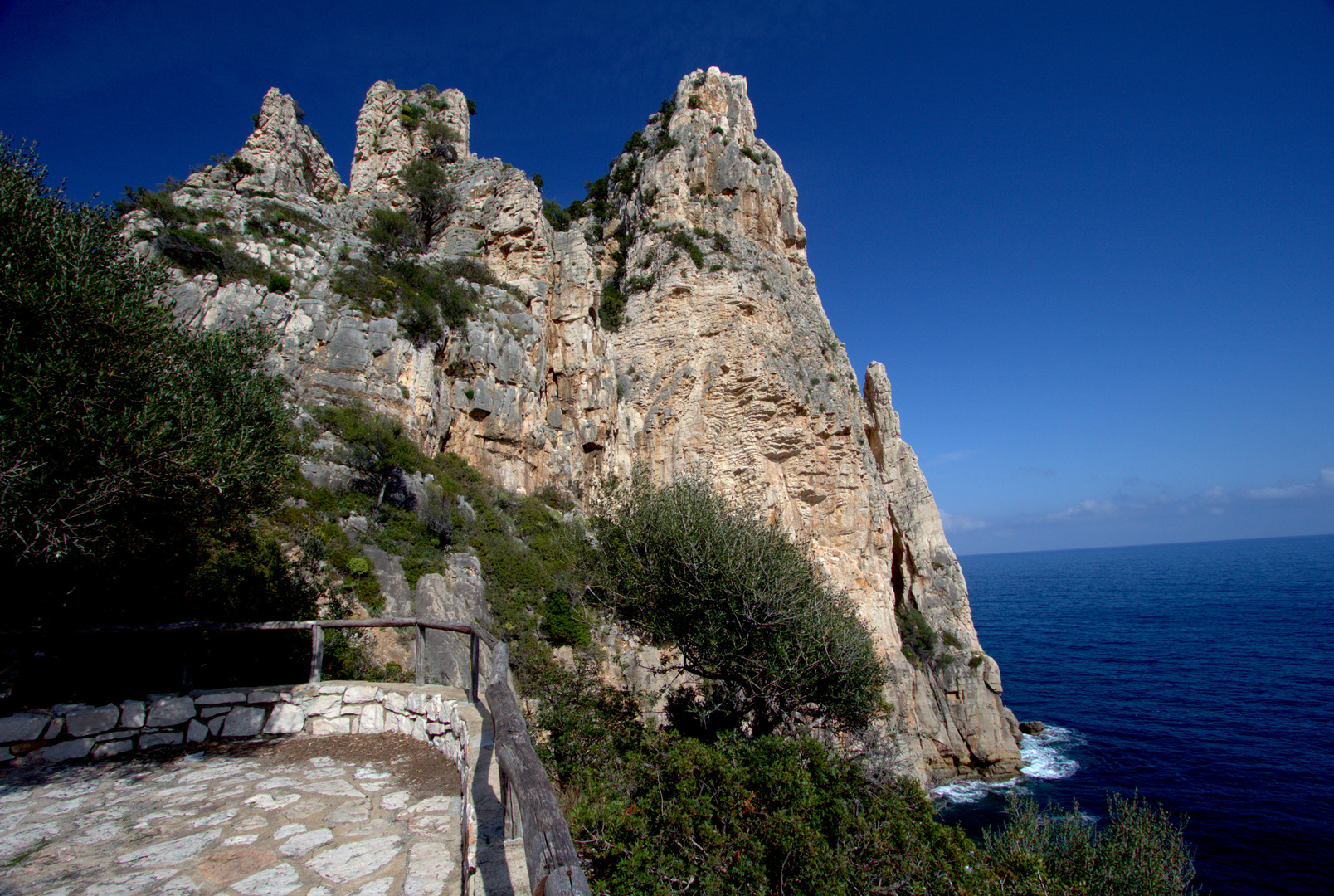 Pedra Longa, Sardinien