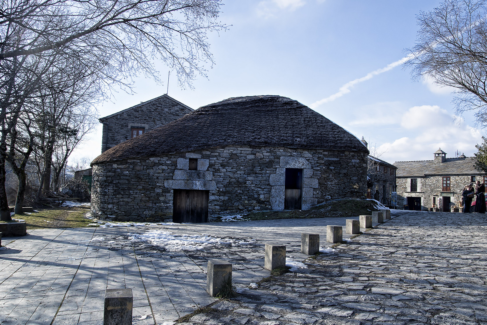 "PEDRAFITA DO CEBREIRO"