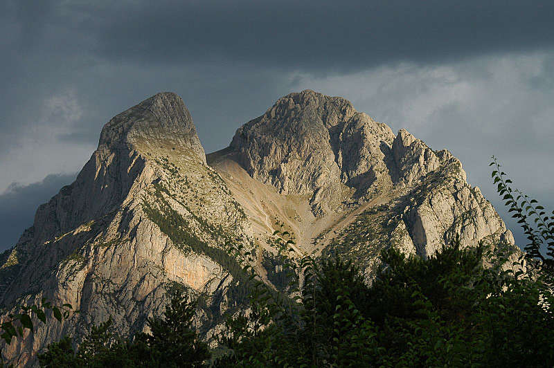 Pedraforca - Spain