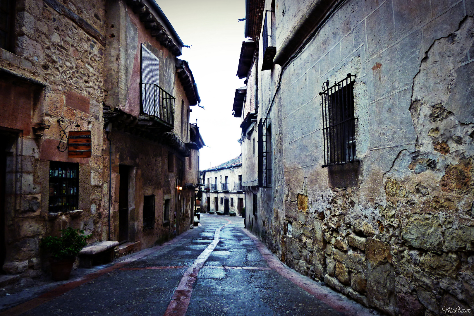 Pedraza-Segovia-Spain