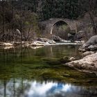 Pedret bridge 