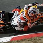 Pedrosa en Montmelo