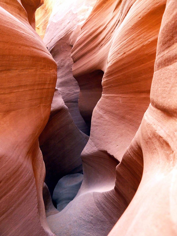 Peek-a-Boo Canyon