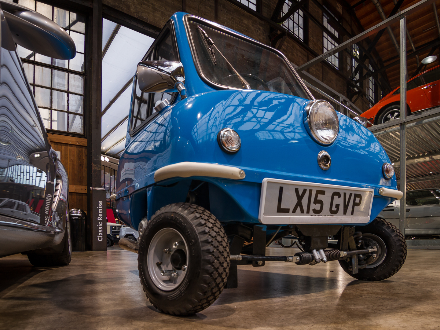 Peel P50-V01