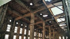 PEENEMÜNDE Sauerstofffabrik