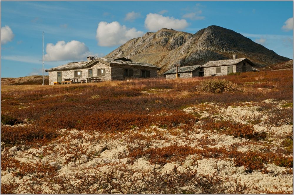 " Peer Gynt Hütte "