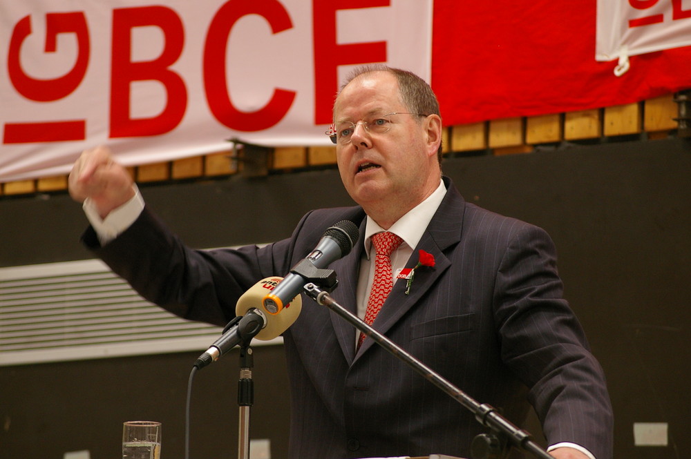 Peer Steinbrück